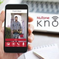 NuTone KNOCK™ Smart Video Doorbell Camera